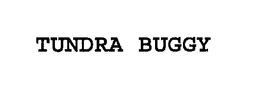 TUNDRA BUGGY trademark