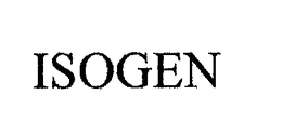 ISOGEN trademark