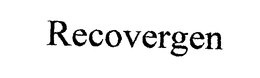 RECOVERGEN trademark
