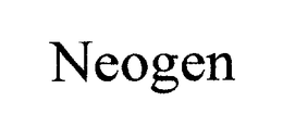 NEOGEN trademark