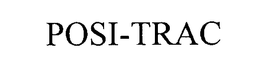 POSI-TRAC trademark