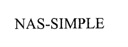 NAS-SIMPLE trademark