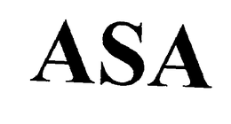 ASA trademark