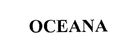 OCEANA trademark