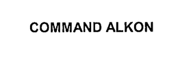 COMMAND ALKON trademark