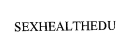 SEXHEALTHEDU trademark