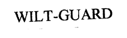 WILT-GUARD trademark