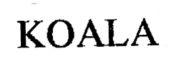 KOALA trademark