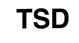 TSD trademark