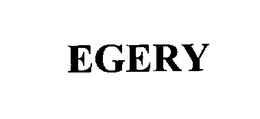 EGERY trademark