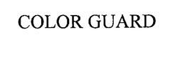 COLOR GUARD trademark