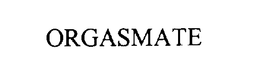 ORGASMATE trademark