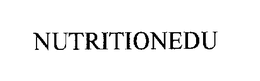 NUTRITIONEDU trademark