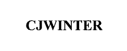 CJWINTER trademark