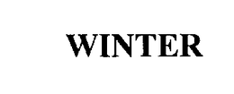 WINTER trademark