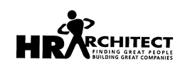 HR ARCHITECT FINDING GREAT PEOPLE BUILDING GREAT COMPANIES trademark