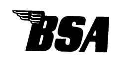 BSA trademark