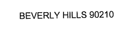 BEVERLY HILLS 90210 trademark