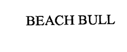 BEACH BULL trademark
