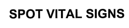 SPOT VITAL SIGNS trademark