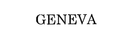 GENEVA trademark