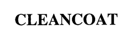 CLEANCOAT trademark