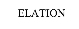 ELATION trademark