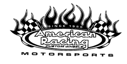 MOTORSPORTS AMERICAN RACING CUSTOM WHEELS SINCE 1956 trademark