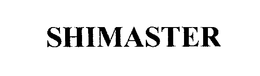 SHIMASTER trademark