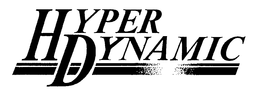 HYPER DYNAMIC trademark