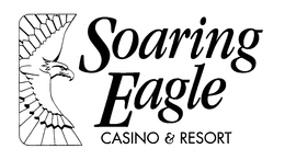 SOARING EAGLE CASINO & RESORT trademark