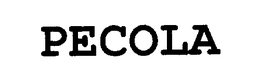 PECOLA trademark