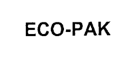ECO-PAK trademark