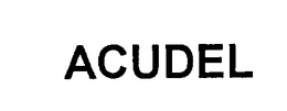 ACUDEL trademark