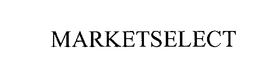 MARKETSELECT trademark