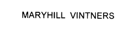 MARYHILL VINTNERS trademark