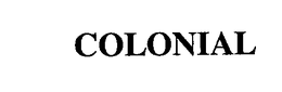 COLONIAL trademark
