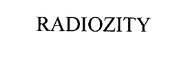 RADIOZITY trademark