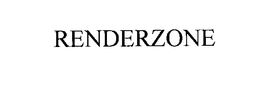 RENDERZONE trademark