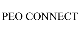 PEO CONNECT trademark