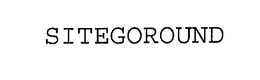SITEGOROUND trademark