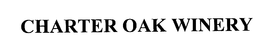 CHARTER OAK WINERY trademark