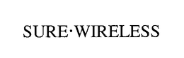 SURE-WIRELESS trademark