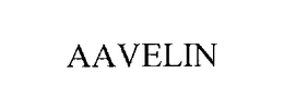 AAVELIN trademark