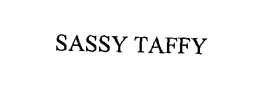 SASSY TAFFY trademark