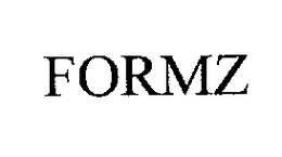 FORMZ trademark