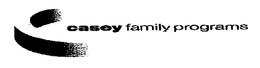 CASEY FAMILY PROGRAMS trademark
