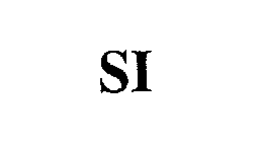 SI trademark