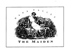 NAPA VALLEY THE MAIDEN trademark