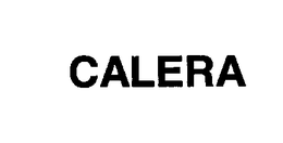 CALERA trademark